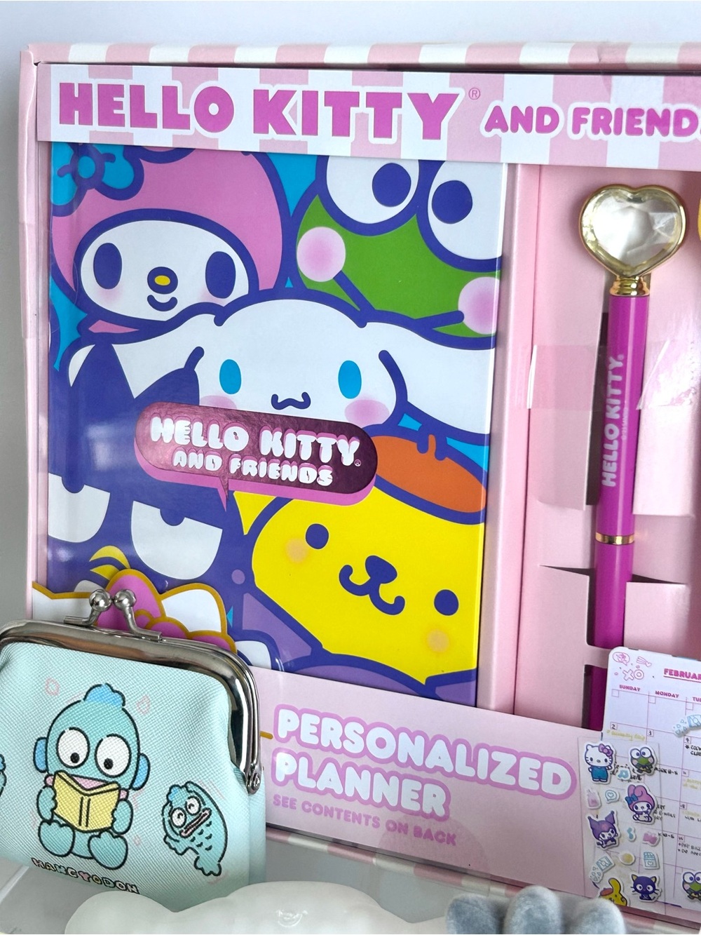 💖(HK397) Hello Kitty & Friends 11-Piece Variety Fun Bundle! - Picture 2 of 13